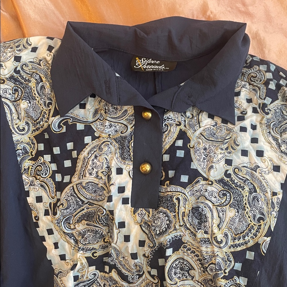 Vintage 80s Shirt